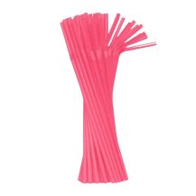 Obrázek k výrobku 13361 - Brčka na pití 21cm, 50ks