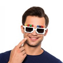 Obrázek k výrobku 35795 - Brýle GAME OVER