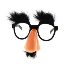 Obrázek k výrobku 32353 - Brýle "Profesor" černý