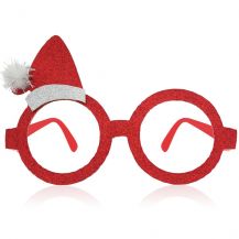 Obrázek k výrobku 25891 - Brýle Santa Claus