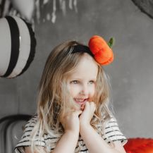 Obrázek k výrobku 35518 - Čelenka Dýně