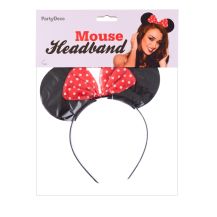Obrázek k výrobku 33585 - Čelenka Minnie Mouse