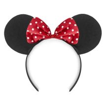 Obrázek k výrobku 33585 - Čelenka Minnie Mouse
