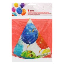 Obrázek k výrobku 27835 - Čepička papírová 16cm