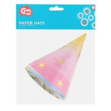 Obrázek k výrobku 20242 - Čepička papírová 6ks