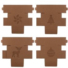 Obrázek k výrobku 31727 - Dárková krabička ECO