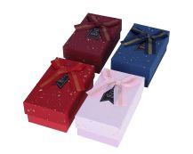 Obrázek k výrobku 36085 - Dárkové krabičky VÁNOČNÍ