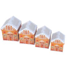 Obrázek k výrobku 36083 - Dárkové krabičky VÁNOČNÍ