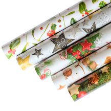 Obrázek k výrobku 35534 - Dárkový papír v roli