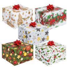 Obrázek k výrobku 35534 - Dárkový papír v roli