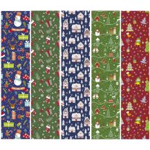 Obrázek k výrobku 35535 - Dárkový papír v roli