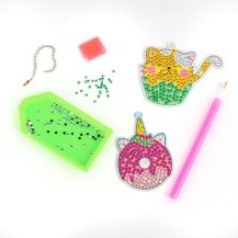 Obrázek k výrobku 32922 - Diamantová mozaika Sweet