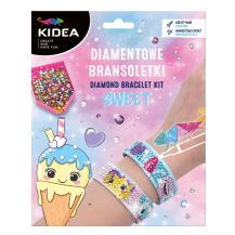 Obrázek k výrobku 32919 - Diamantová mozaika Sweet