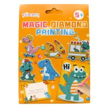 Obrázek k výrobku 33872 - Diamantová sada Dino