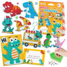Obrázek k výrobku 33872 - Diamantová sada Dino