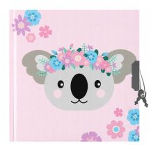 Obrázek k výrobku 31205 - Diář se zámkem Koala