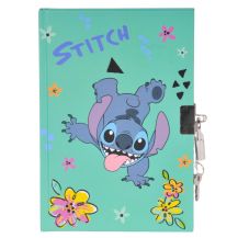 Obrázek k výrobku 22266 - Diář se zámkem Stitch