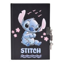 Obrázek k výrobku 22267 - Diář se zámkem Stitch
