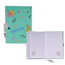 Obrázek k výrobku 22266 - Diář se zámkem Stitch