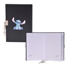 Obrázek k výrobku 22267 - Diář se zámkem Stitch