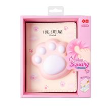 Obrázek k výrobku 34710 - Diář Squishy CAT PAW