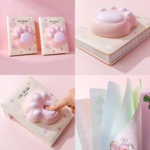 Obrázek k výrobku 34710 - Diář Squishy CAT PAW