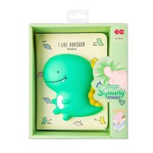 Obrázek k výrobku 34706 - Diář Squishy DINOSAUR
