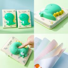 Obrázek k výrobku 34706 - Diář Squishy DINOSAUR