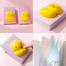Obrázek k výrobku 34705 - Diář Squishy DUCK
