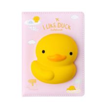 Obrázek k výrobku 34705 - Diář Squishy DUCK