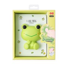 Obrázek k výrobku 34709 - Diář Squishy FROG
