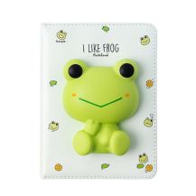 Obrázek k výrobku 34709 - Diář Squishy FROG