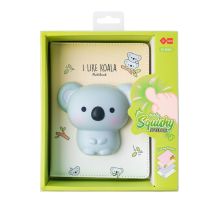 Obrázek k výrobku 12798 - Diář Squishy KOALA