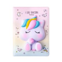 Obrázek k výrobku 34707 - Diář Squishy UNICORN
