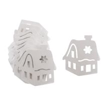 Obrázek k výrobku 33062 - Domeček 5,5cm, 10ks