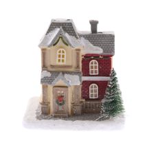 Obrázek k výrobku 33145 - Domeček LED 11cm