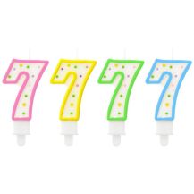 Obrázek k výrobku 13432 - Dortová svíčka