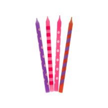 Obrázek k výrobku 23979 - Dortové svíčky 12cm, 16ks