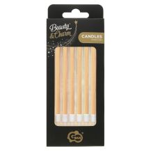 Obrázek k výrobku 27459 - Dortové svíčky 13,5cm, 6ks