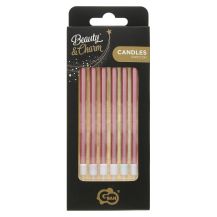 Obrázek k výrobku 27461 - Dortové svíčky 13,5cm, 6ks