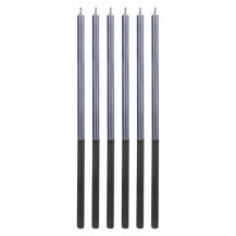 Obrázek k výrobku 24854 - Dortové svíčky 14,5cm,6ks