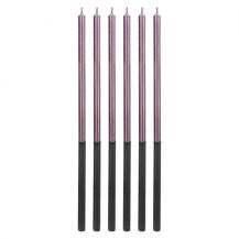 Obrázek k výrobku 24855 - Dortové svíčky 14,5cm,6ks