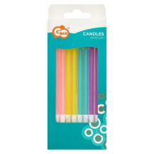Obrázek k výrobku 27462 - Dortové svíčky 14cm, 8ks