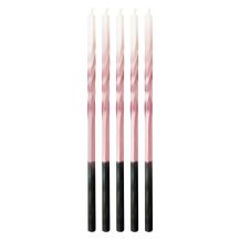Obrázek k výrobku 25733 - Dortové svíčky 15cm, 5ks
