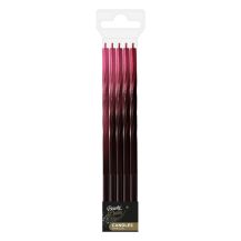 Obrázek k výrobku 25730 - Dortové svíčky 15cm, 5ks