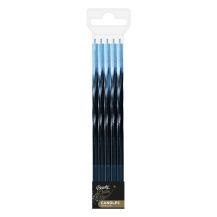 Obrázek k výrobku 25731 - Dortové svíčky 15cm, 5ks