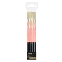 Obrázek k výrobku 25732 - Dortové svíčky 15cm, 5ks