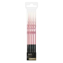 Obrázek k výrobku 25733 - Dortové svíčky 15cm, 5ks
