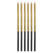 Obrázek k výrobku 20807 - Dortové svíčky 15cm, 6ks