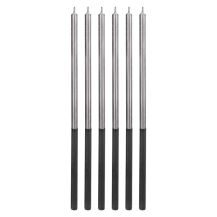 Obrázek k výrobku 20808 - Dortové svíčky 15cm, 6ks